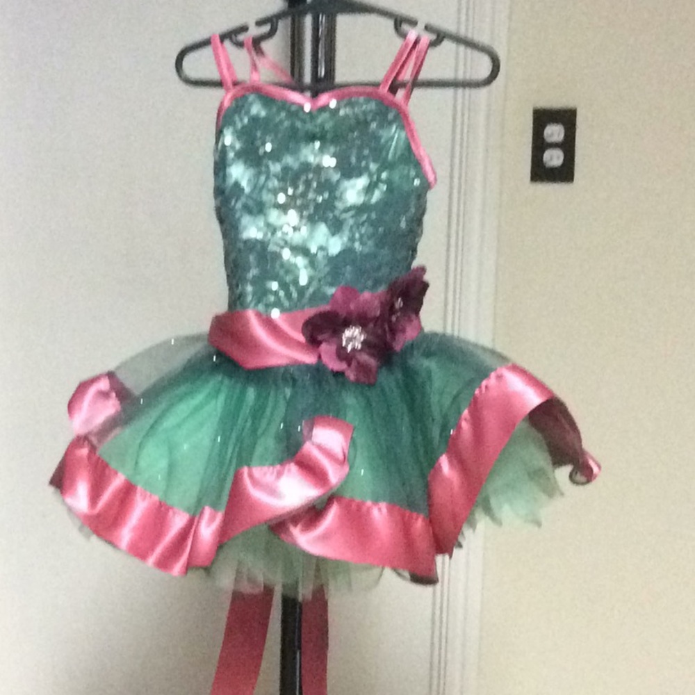 Ballet dress